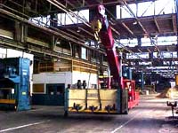 75 ton Mobilift