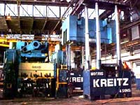 600 ton gantry