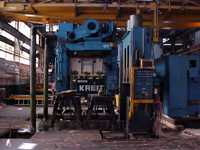 moving machinery