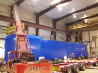 Warehouse view